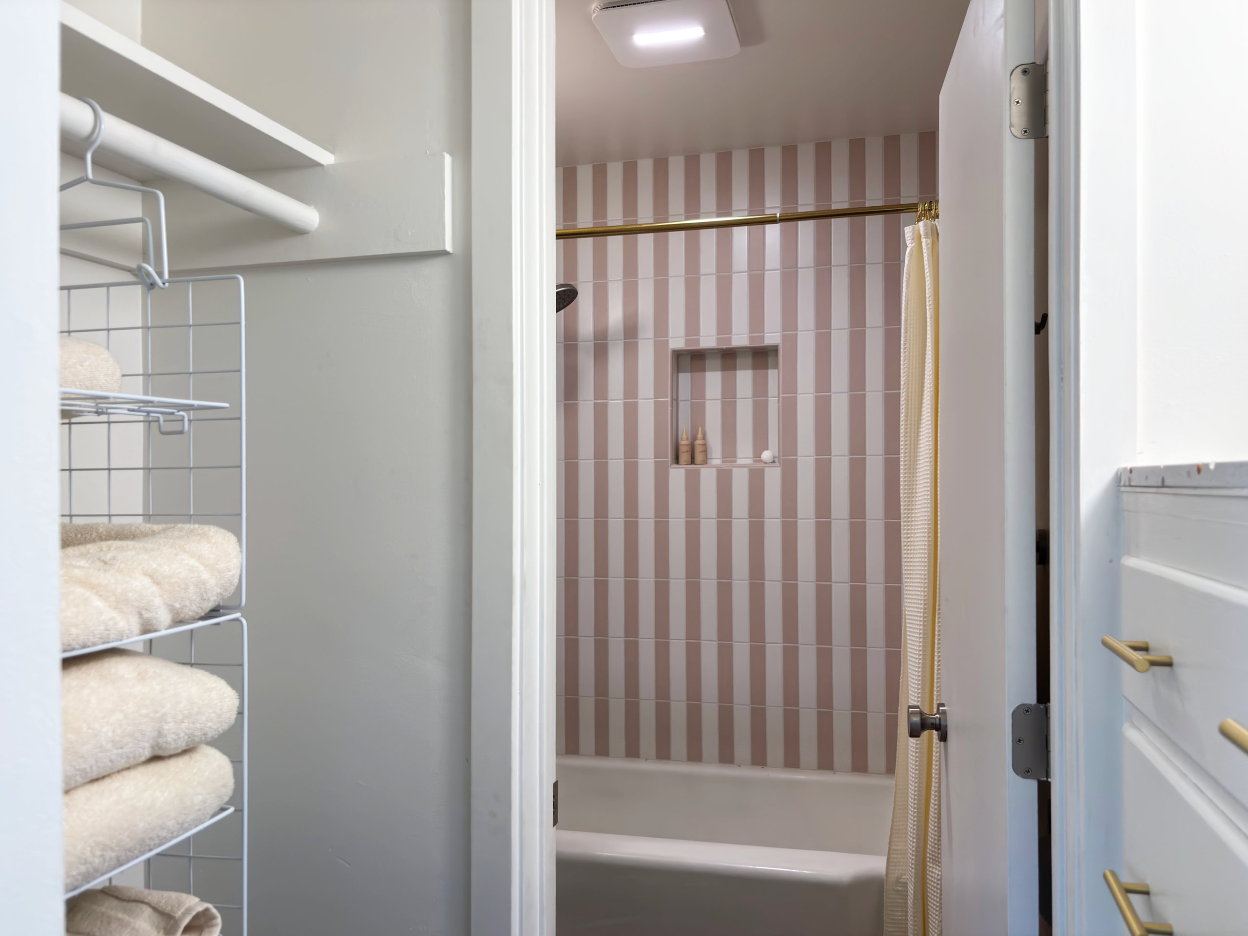 Bathroom details