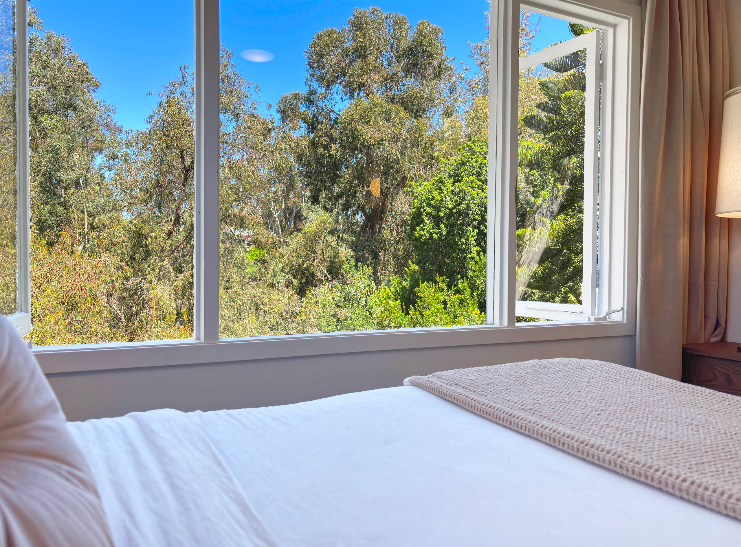Living space — second angle